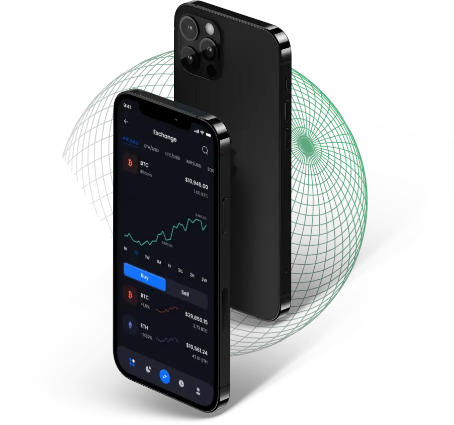 LarevixInvest - Melden Sie sich an